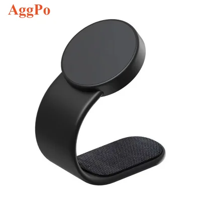 Magnetic Phone Holder for Car - Car Mount Detachable - Bendable Arm Magnetic Phone Holder for Car