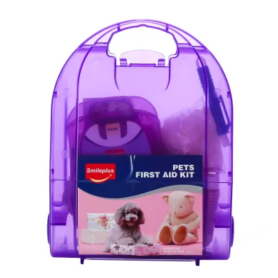 Customized Eco-friendly Large Medical Empty First Aid Kit Box