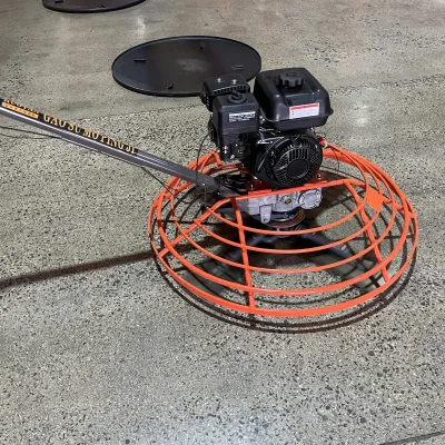 Factory Direct Supply Power Trowel Machine Concrete Floor Tool with Low Price 220v Voltage Includes Blades