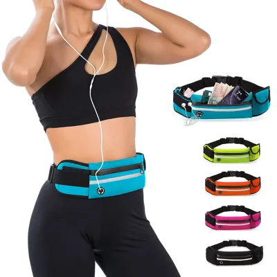 Spandex Running Belt