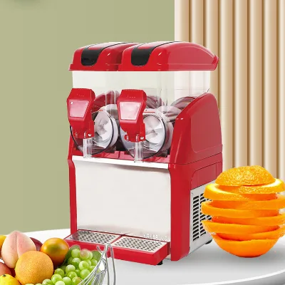 High Quality Cheap Price Commercial Home Slash Machine Slush Granita Machine for Sale