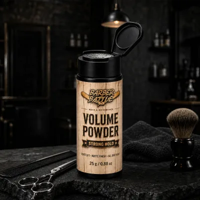 Professional Manufacturing Stable Supply Chain Bulk Production Distributors Matte Root Lift Hair Volume Powder