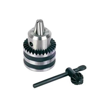 Machine Tools Taper Drill Chuck Key Type Drill Chuck  for Lathe Electric Drill