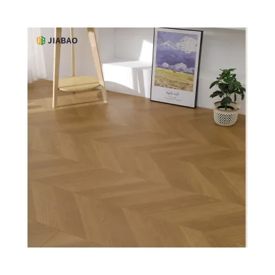 Pattern Retro Light Luxury Laminated Fishbone Flooring Waterproof Wearresistant Manufacturer