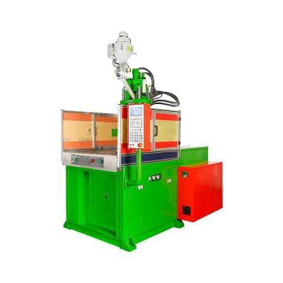 Rotational Injection Molding Machine Pvc Pp Vertical Plastic Injection Molding Machine Wheel Disc Injection Molding Machine