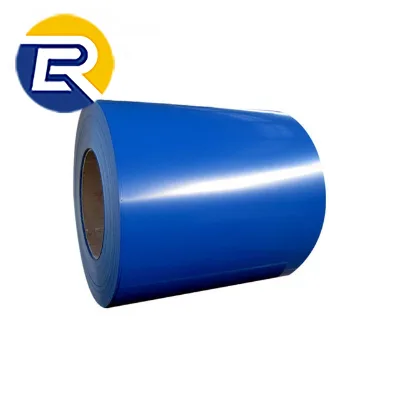 High Quality Ppgi Prepainted Galvanized Steel Coil Color Coated Steel Coil