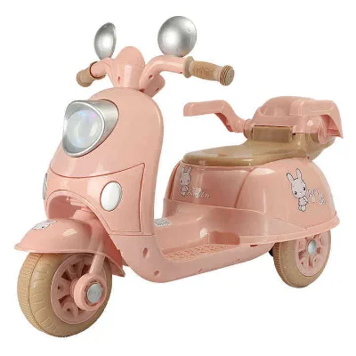 New Model Mini 6V Battery Remote Control Baby Ride on Motorcycle Children Electric Motorcycle Toy Cars