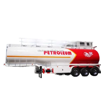 2027 Fuel Tanker Trailer