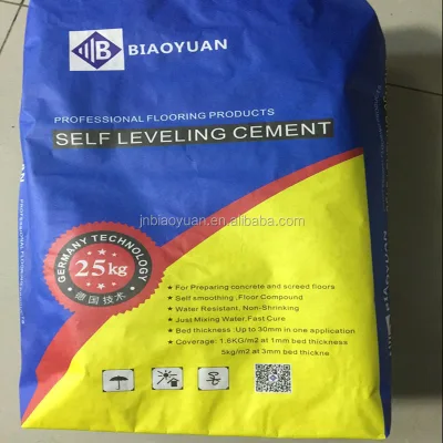 Concrete Countertops Using Self Leveling Cement