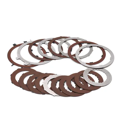 AL4 1.6 Automatic Transmission Gearbox Kit New Condition Friction Plate Reconstruction Al4 Transmission Repair Kit peugeot