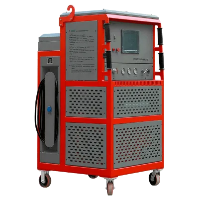 SF6 Gas Service Cart