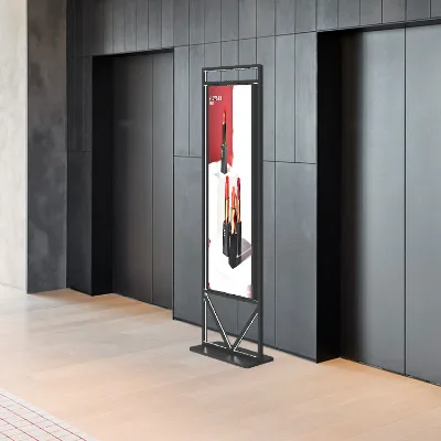 Digital Signage Elevator Lcd Digital Signage Android 32"digital Signage