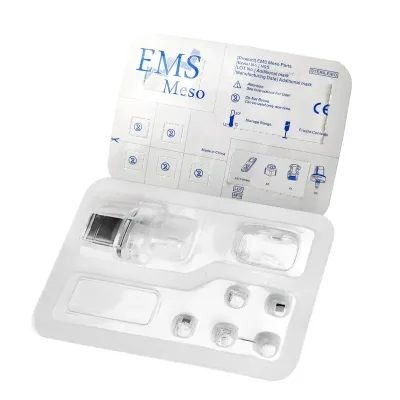 EMS Needle-free Water-lighting Instrument Handle Needle Beauty Guide Instrument Consumables Single