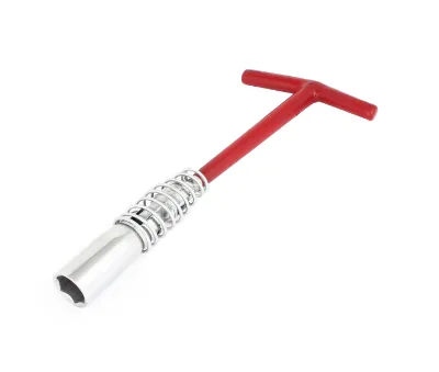 T Handle Spark Plug Wrench Torque Car Socket Wrench