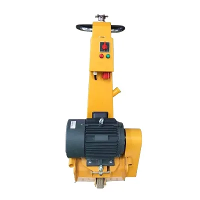 JS250 Electric Handle Push Concrete Scarifier