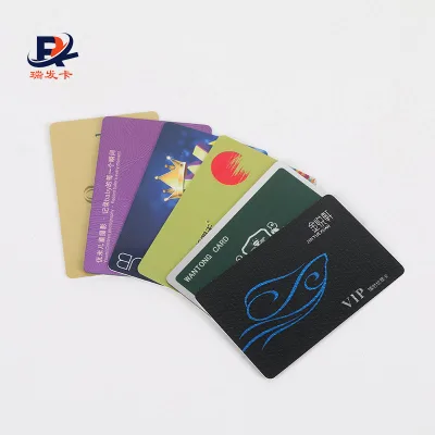 Factory Price CR80 Customized Printable Pvc Card Membership Gift Card with Barcode Printing Made in China