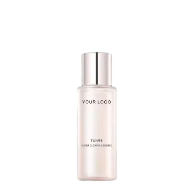 OEM/ODM Bio-Polysaccharide Radiant Essence Water Fermented Filter Liquid Hyaluronic Acid Skin Care Serum for Glowing Skin