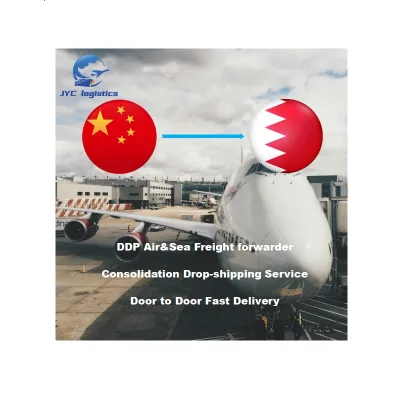 Air&Sea Shipping China to Bahrain Saudi Arabia DDP Door-to-Door Delivery Shopping Sites International Ali 1688 Purchase Agent