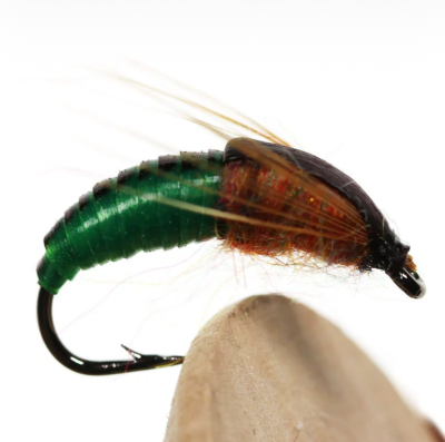 Fly Fishing Road Subhair Hook Bionic Bait Bait False Insect Bait Perch Mandarin Fish