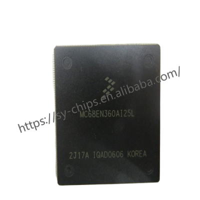 SY Chips 32-Bit Microprocessor MPU QUICC Integrated Communications 25MHz MC68EN360AI25L