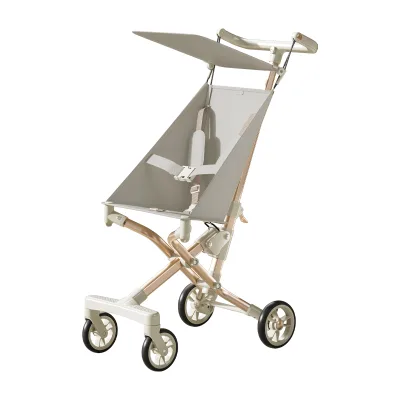 New Hot Selling Children's Baby Stroller, Lightweight, Stable, Simple, Foldable Sunshade, Baby Stroller