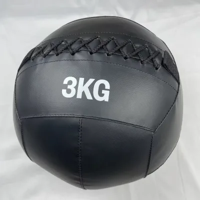 New Arrival Strength Training PVC High Quality Wall Ball