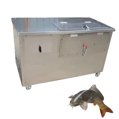Powerful Electric Fish Scalers Small Fish Scaling Machine Fish Scaler and Remover
