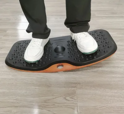 Factory Supplying Fiberglass Choped Computer Stand Silicone Mat