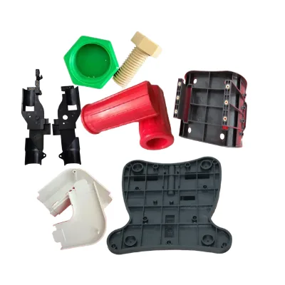Oem Custom Injection Molding Nylon Abs PVC PA6 PA66 TPE TPU PP Plastic Pieces Custom Injection Molding Service