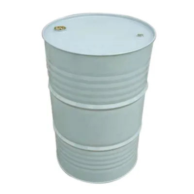 China Manufacturer Empty Oil Barrel 200L Iron Drum