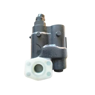 Original Wheel Loader CLG855N Unloading Valve XH25-12C2355
