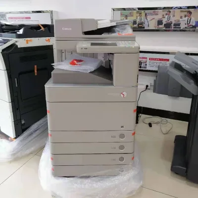 Second Hand Copiers for Office Use Photocopier Refurbished  A3/A4 Ir C5250