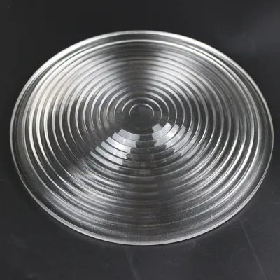 Explosion-Proof Glass Lamp Cover Factory Customized High Quality Car Headlamp Lampshade Underwater Lampshade