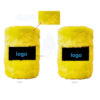 High Quality Fluffy Stubby Holder