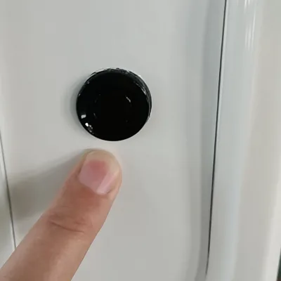 Sensor for Amusement Riding Machine