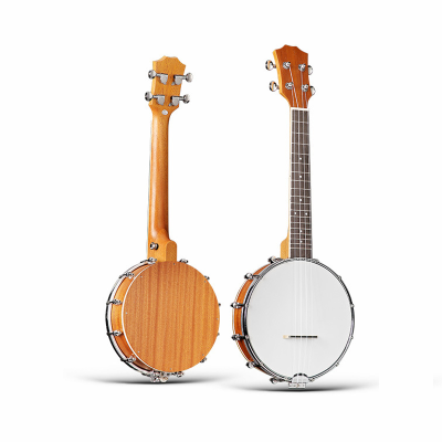 4 String  Banjo Banjo Suitable for Beginners