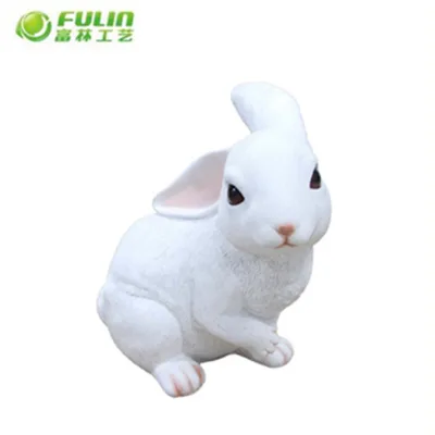 garden ornaments rabbit statues garden decoration