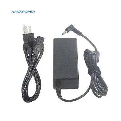 65W 19.5V 3.33A Universal Laptop Charger Adapter for HP Laptop Charging 4.5*3.0mm