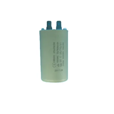 capacitor 25uf 450vac cbb60 40 85 21 refrigerator parts condensateur pour climatiseur