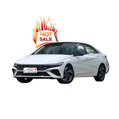 2024 Hot Selling Sedan HYUN DAI ELANTRA Petrol Car