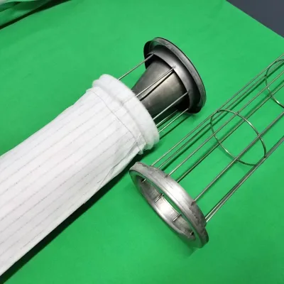 Manufacturer Dust Filter Bag Cage Flat Filter Cage Envelope Filter Cage