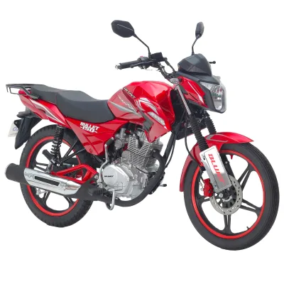 125cc 150cc 200cc Engine Hot Hatch Bullet 150 Wanxin Haojues Peru China Trade Power Bike Motorcycle Sport