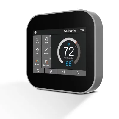 Smart thermostat Electric heating Floor heating thermostat Temperature controller Panel Switch air conditioning thermostat