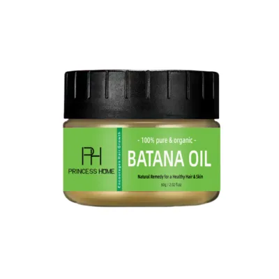 Batana Private Label Raw Batana Oil for Hair Growth 100% Pure Organic Honduras Unrefined Promotes Hair Thickness for Men & Women