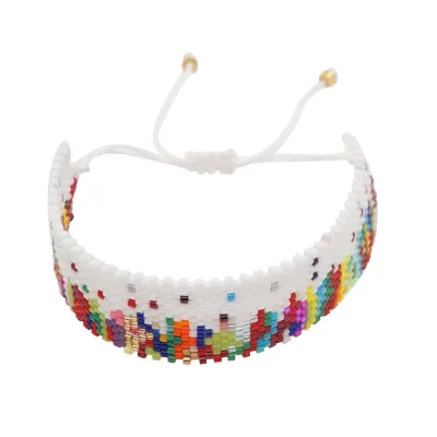 2021 Trendy Go2boho Miyuki Seed Beads Wholesale Crystal Lampwork & Glass Jewelry with Miyuki Beads Producer