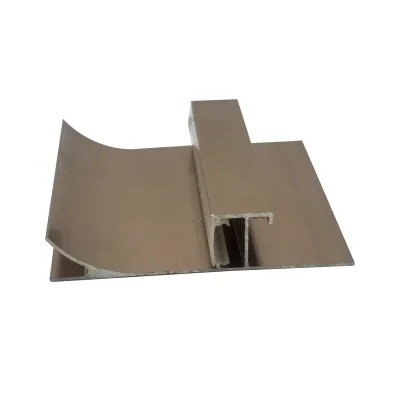Factory Direct Supply Stylish Eco-Friendly Sleek Design Offering Custom Finish Options Decorative Aluminum Skirting Board