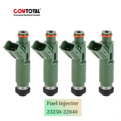 Genuine Fuel Injector 23250-22040 Inyector for Toyota Corolla Celica MR2 2325022040