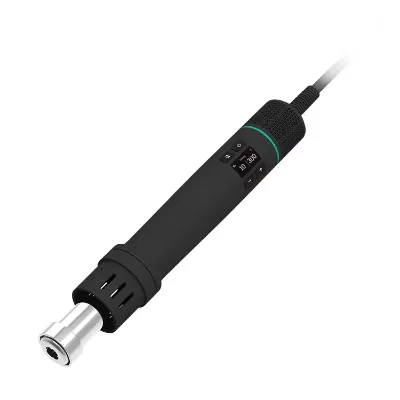 QUICK TR1 Smart Portable Heat Air Gun 1000W for BGA Desoldering Welding Station Digital Display Blowing Air Fan Repair Tool