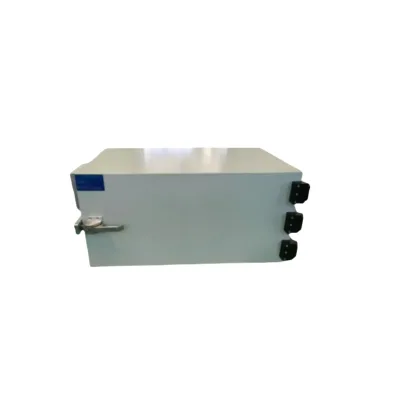 High-Capacity Shielding Box for Bulk Electronic Equipment