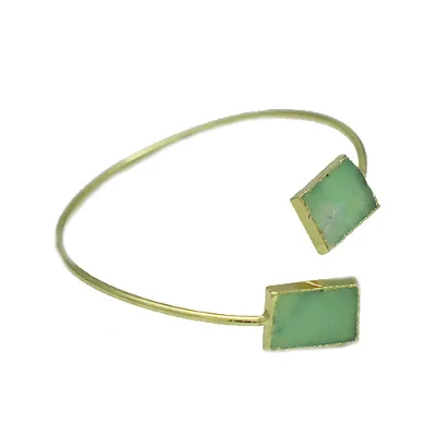 Beadsnice four leaf clover bracelet brass copper fine fashion bracelets bangles women CLASSIC for jewelry